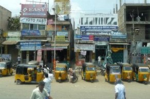 INDE DU SUD