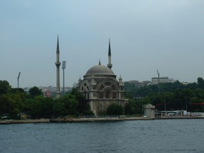 Mosqu&eacute;e de Ortakoy