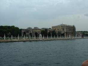 Palais de Dolmabah&ccedil;e