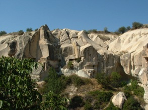 Mus&eacute;e de plein air de GOREME