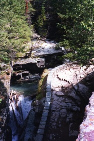 Sun Rift Gorge