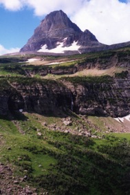 Logan Pass