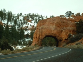 BRYCE CANYON PARK