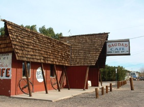 Bagdad Caf&eacute; le vrai !!