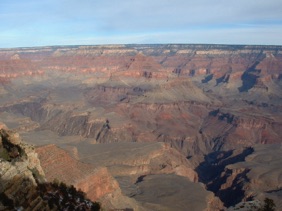 LE GRAND CANYON