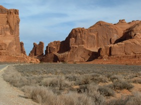 Les fortes amplitudes thermiques et les forces de la nature y ont fa&ccedil;onn&eacute; des paysages somptueux !