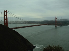 le Golden Gate, con&ccedil;u et r&eacute;alis&eacute; en moins de 5 ans !