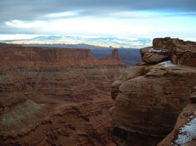CANYONLANDS NATIONAL PARK