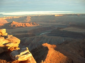 Grand View Point Overlook