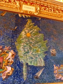 la Corse