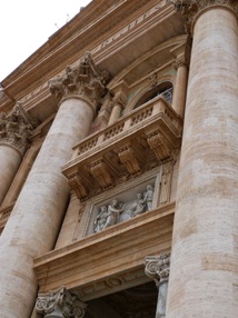 loggia des b&eacute;n&eacute;dictions
