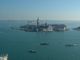 Ile San Giorgio Maggiore