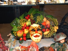 en vitrine