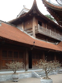 Maison des c&eacute;r&eacute;monies