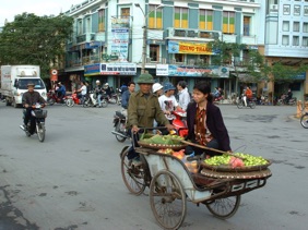 mais aussi de taxi !!