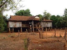 Village de la minorit&eacute; Jara&iuml;