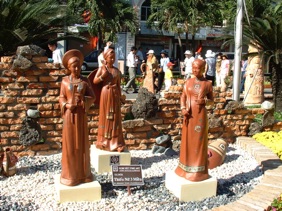 F&ecirc;te du Tet sur Nguyen Hue
