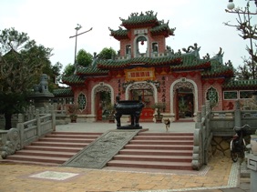 HOI AN : maison des Congr&eacute;gations