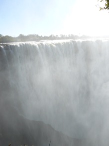 la chute principale