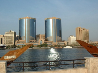 Promenade sur la Creek