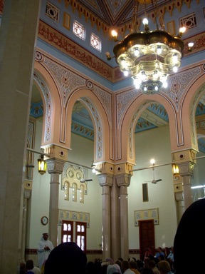 visite guid&eacute;e