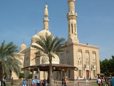 Mosqu&eacute;e Jumeirah