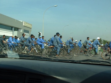c'est l'heure de la d&eacute;bauche !