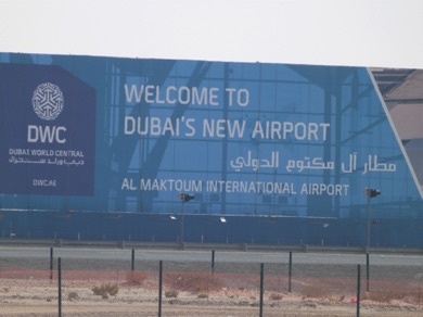 direction le futur a&eacute;roport