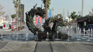 Quartier  de "La Mer"