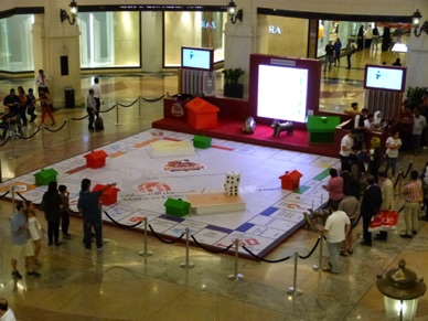 C'est le 80&egrave;me anniversaire de la cr&eacute;ation du Monopoly