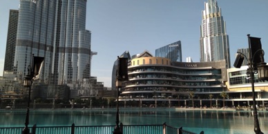 Duba&iuml; Mall s'est agrandi ....