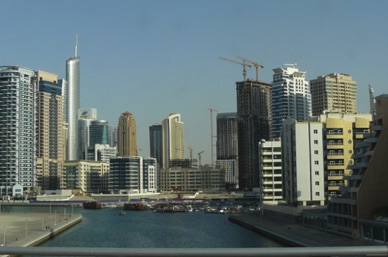 Duba&iuml; Marina