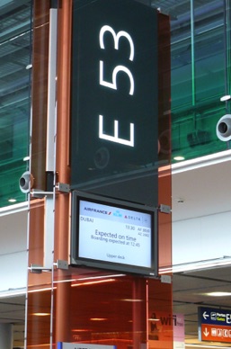 et comme je suis &agrave; l'&eacute;tage je vais embarquer dans les premiers !!!!