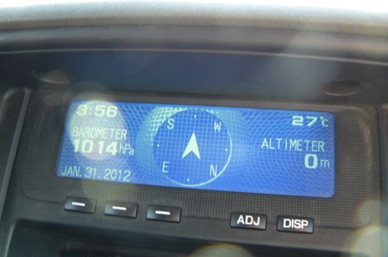 et 27&deg; un 31 janvier !!!!