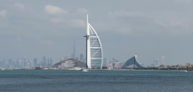 le Burj Al Arab  ...