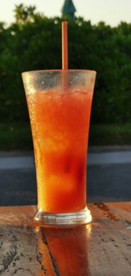 boire un pot au pied de cet h&ocirc;tel magnifique quel plaisir !!!