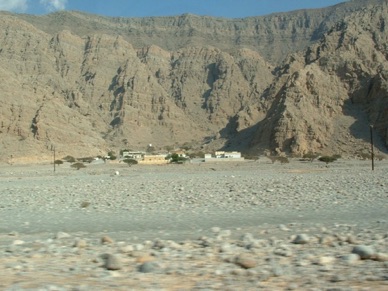 promenade en montagne